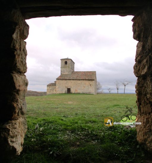 Cristo de Reveche, Gumiel de Izán