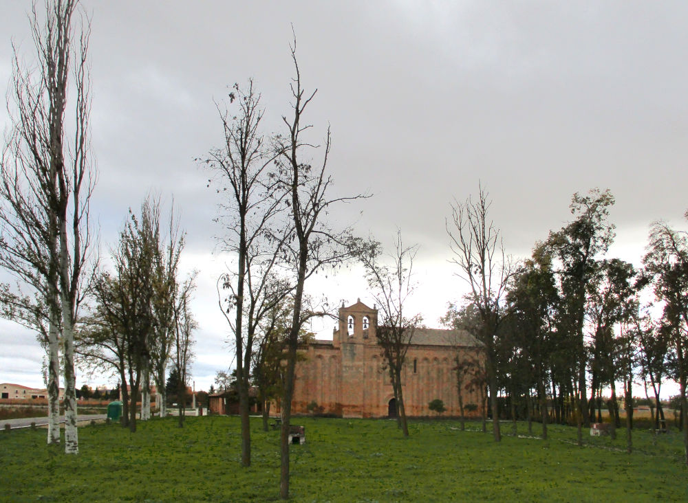 Santa María de la Vega. Toro