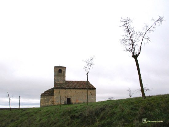 Ermita románica Cristo de Reveche
