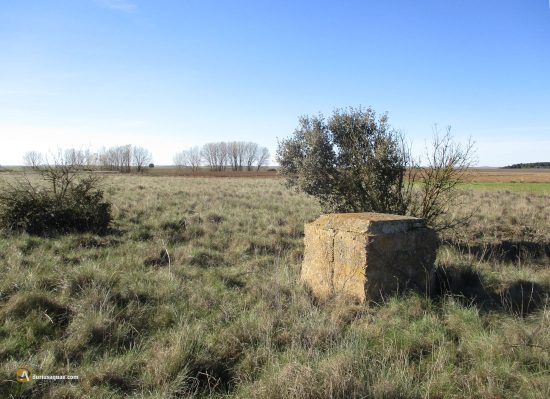 Abia de las Torres: cordel Cerverano