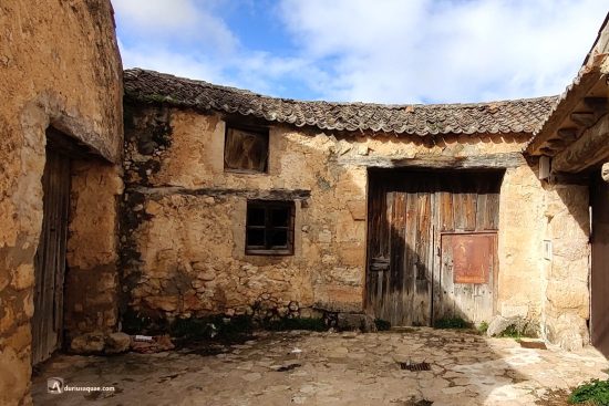 Rinconada en La Matilla. Segovia