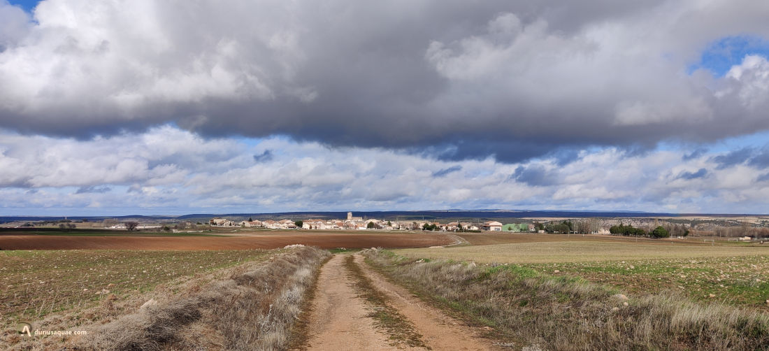 San Pedro de Gaíllos. Segovia