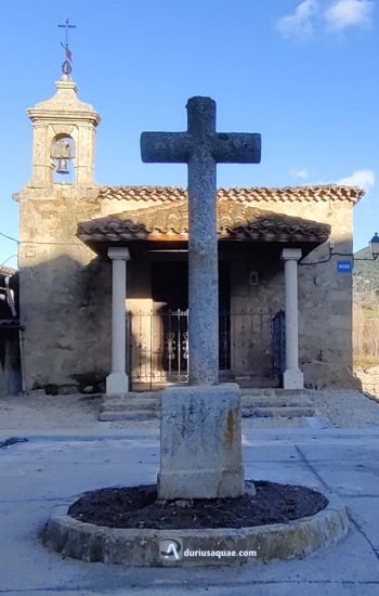 Villafranca de la Sierra . Ávila