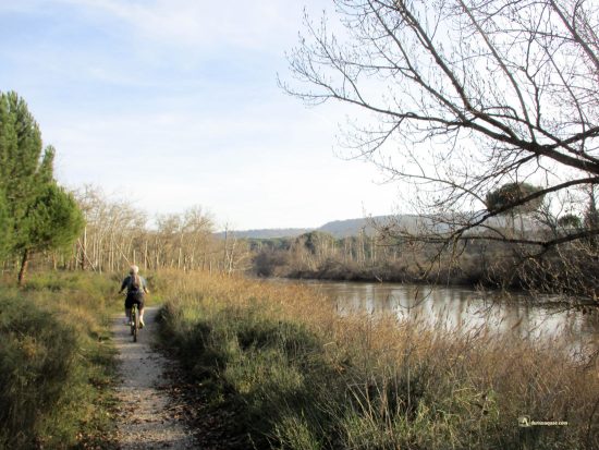 GR-14 en Tudela de Duero