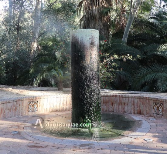 Archena, aguas medicinales junto al Segura