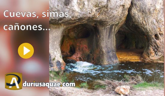 Cueva del rio Pildé. Soria
