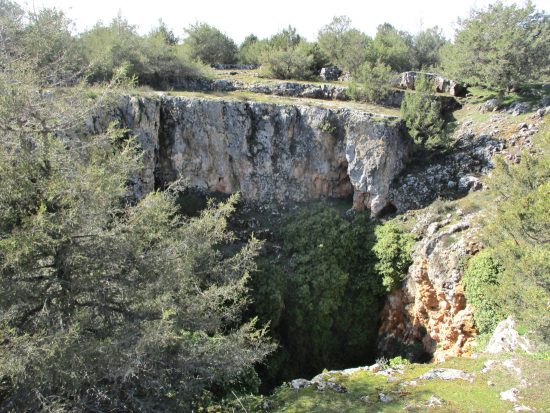 Torca de Fuencaliente