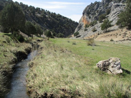 Espeja de San Marcelino. Orillares
