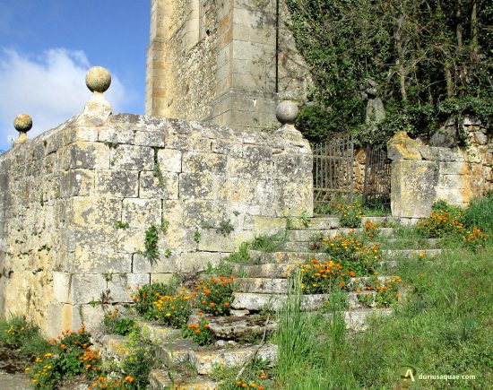 Iglesia de Santa María, Villarén. Palencia