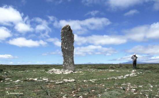 Canto Hito. Páramo de La Lora de Valdivia