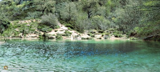 Rio Covalagua. Palencia