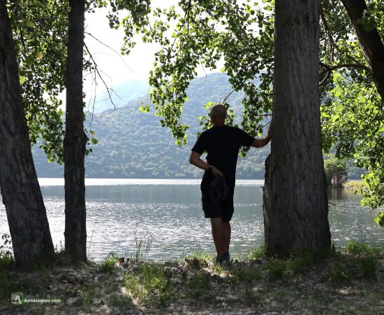 Embalse en los Arribes