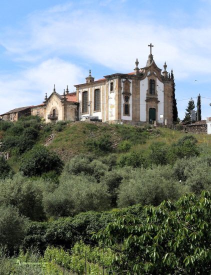 Freixo de Espada à Cinta. Portugal