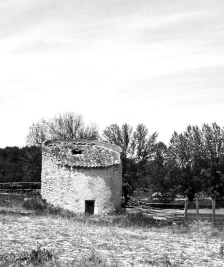 Palomar en Cilleruelo de Abajo