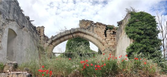Ermita en Tamarón, Burgos