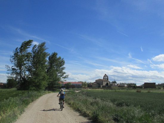 Panorámica de Vizmalo, Burgos