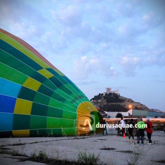 Inflando a "Rigodón"