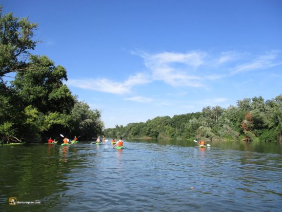 Navegando por el Pisuerga. Valladolid