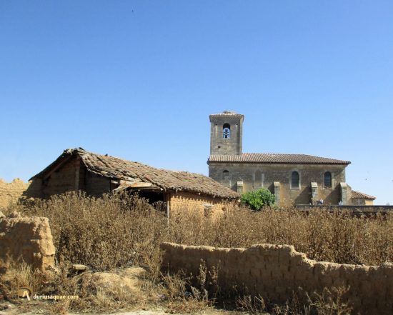 Palacios de Riopisuerga, Burgos