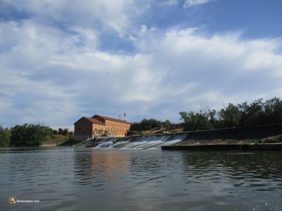 Presa del Cabildo, Valladolid