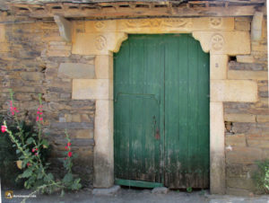 Gallegos del Río. Zamora