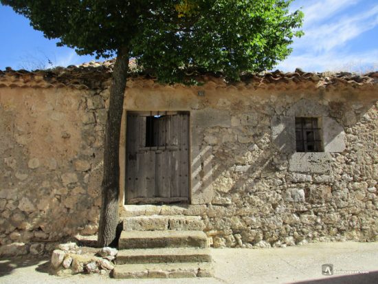 Fuentecambrón. Soria