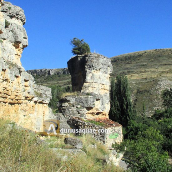 Valle de Tabladillo. Segovia