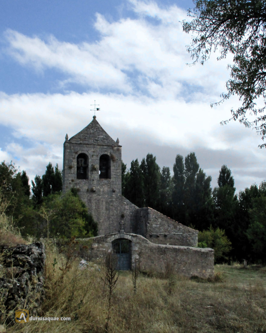 Aldehuelas de Sepúlveda. 