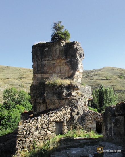 El Pingocho. Segovia