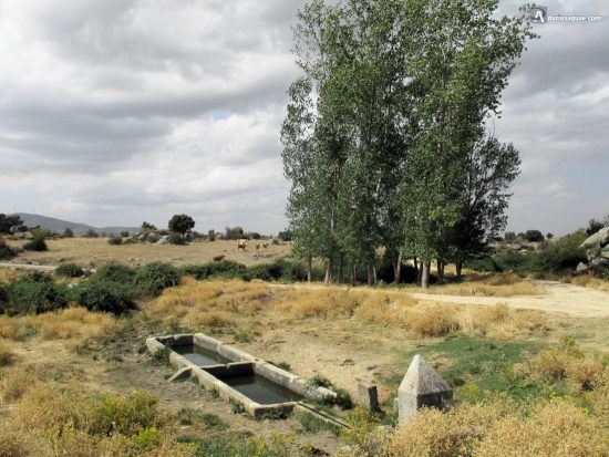 Altamiros, Gallegos de Altamiros