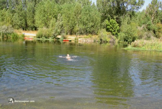 Playa de Sahechores, León
