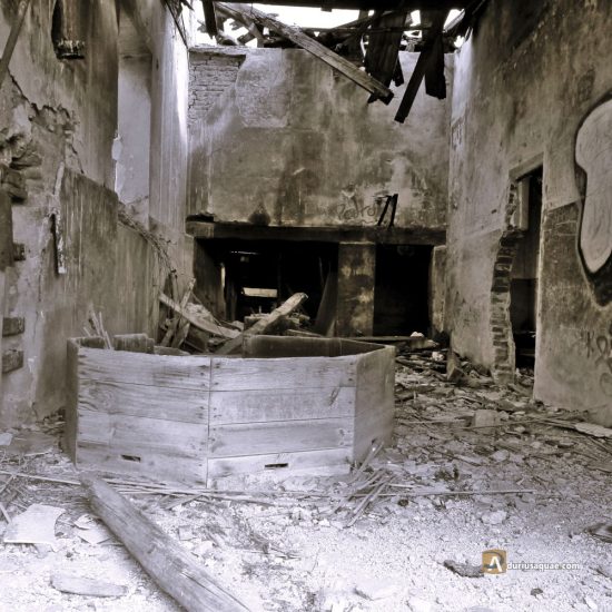 Molino del Imposible, Ávila