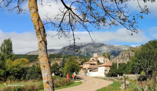 Colmenares de Ojeda, Palencia