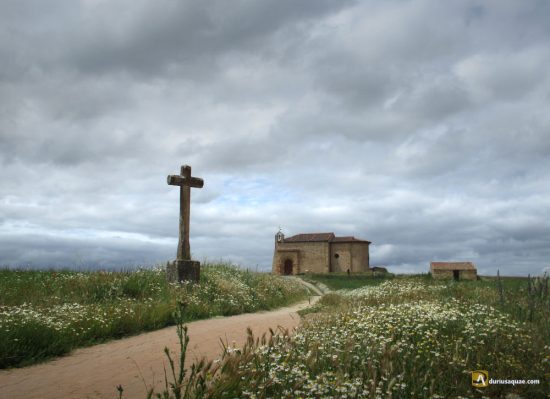 Ermita de La Octava, Peñarrubias, SEGOVIA
