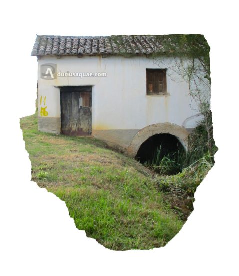 Molino en Báscones de Ojeda