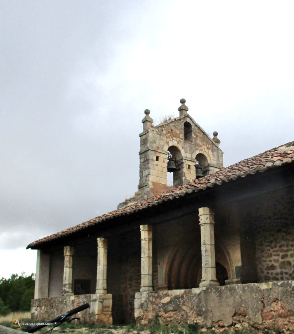 Dehesa de Romanos, Barrio de Abajo, Santa Eugenia