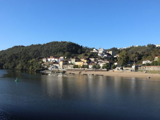 Río Douro. Portugal