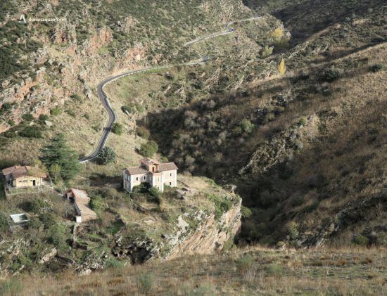 Central del Porvenir, Zamora