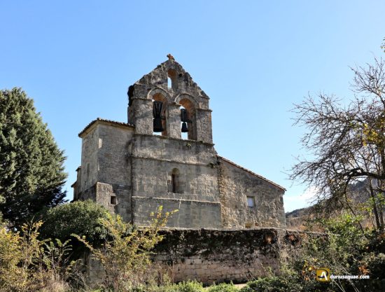 Gama, Iglesia de San Andrés