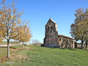 románico en la Horadada: Valoria de Aguilar, Aguilar de Campoo