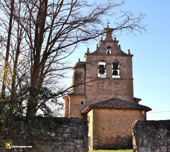 Iglesia de Villaescusa de las Torres