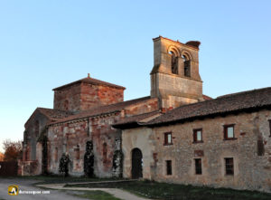 Santa María de Mave. Palencia