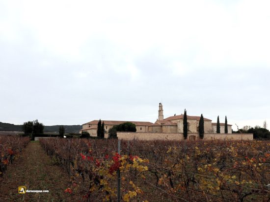Abadía de Retuerta, Sardón de Duero