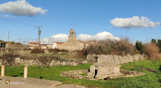 Fresno de Sayago. Zamora