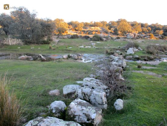 Sayago, viejas piedras pasaderas. Zamora