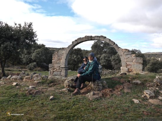 Arco de Conejeros, Castilla y León