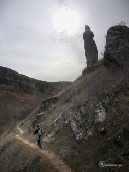 El Monje, Valle de Tabladillo