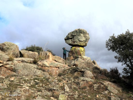 La Piedra Caballera