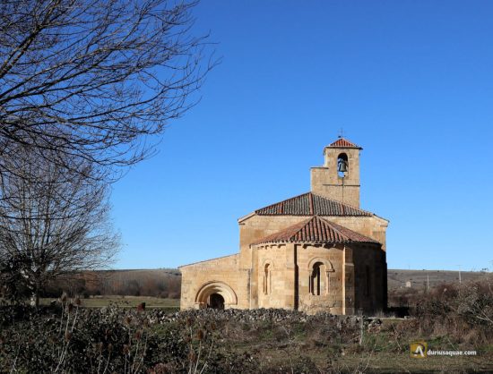 Iglesia de Duratón, Segovia