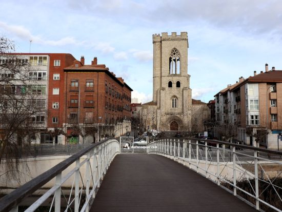 Iglesia gótica de San Miguel, Palencia
